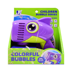 P82118 BUBBLE GUN IR Default Title - MamasJan Toys