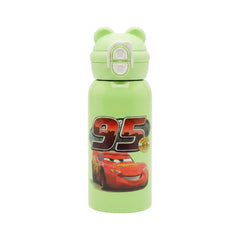 1105 SS WATER BOTTLE CAR 500ML S.T Default Title - MamasJan Toys
