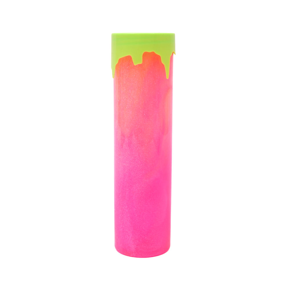 2584-7 CRYSTAL MUD SLIME CANDLE S.T Default Title - MamasJan Toys