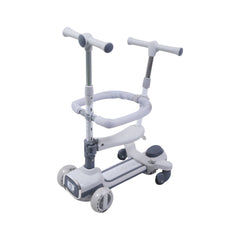 KIDS SCOOTY 3 WHEEL S-816 BBZ Default Title - MamasJan Toys