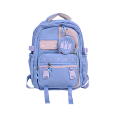 KIDS SCHOOL BACKPACK LUCKY 18INCH G&B Z.B Default Title - MamasJan Toys