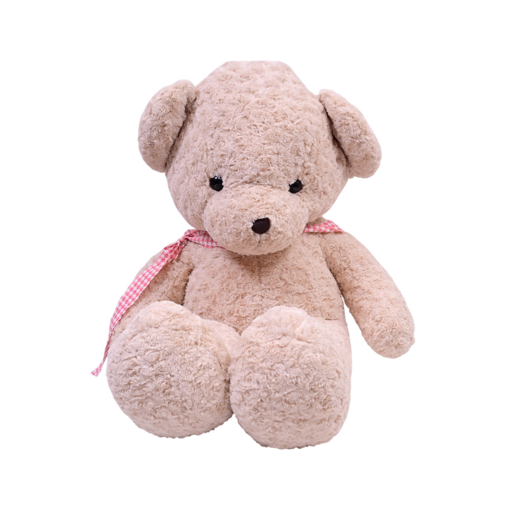 81059-4 SOFT TEDDY BEAR IR 100CM Default Title - MamasJan Toys