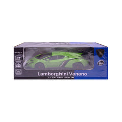 CL-1404 LAMBORGHINI VENENO CAR R/C IR Default Title - MamasJan Toys