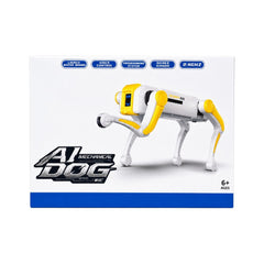CQ-791 INTELLEGENT ROBOT DOG R/C IR Default Title - MamasJan Toys