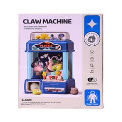 G235A MUSICAL CLAW MACHINE IR Default Title - MamasJan Toys