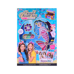 338-1165 DIY DREAM SEA BEADS SET 1000PC IR Default Title - MamasJan Toys