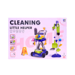 239 LITTLE HELPER CLEANING SET IR Default Title - MamasJan Toys