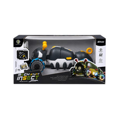 2225 STUNT CATERPILLAR R/C IR Default Title - MamasJan Toys