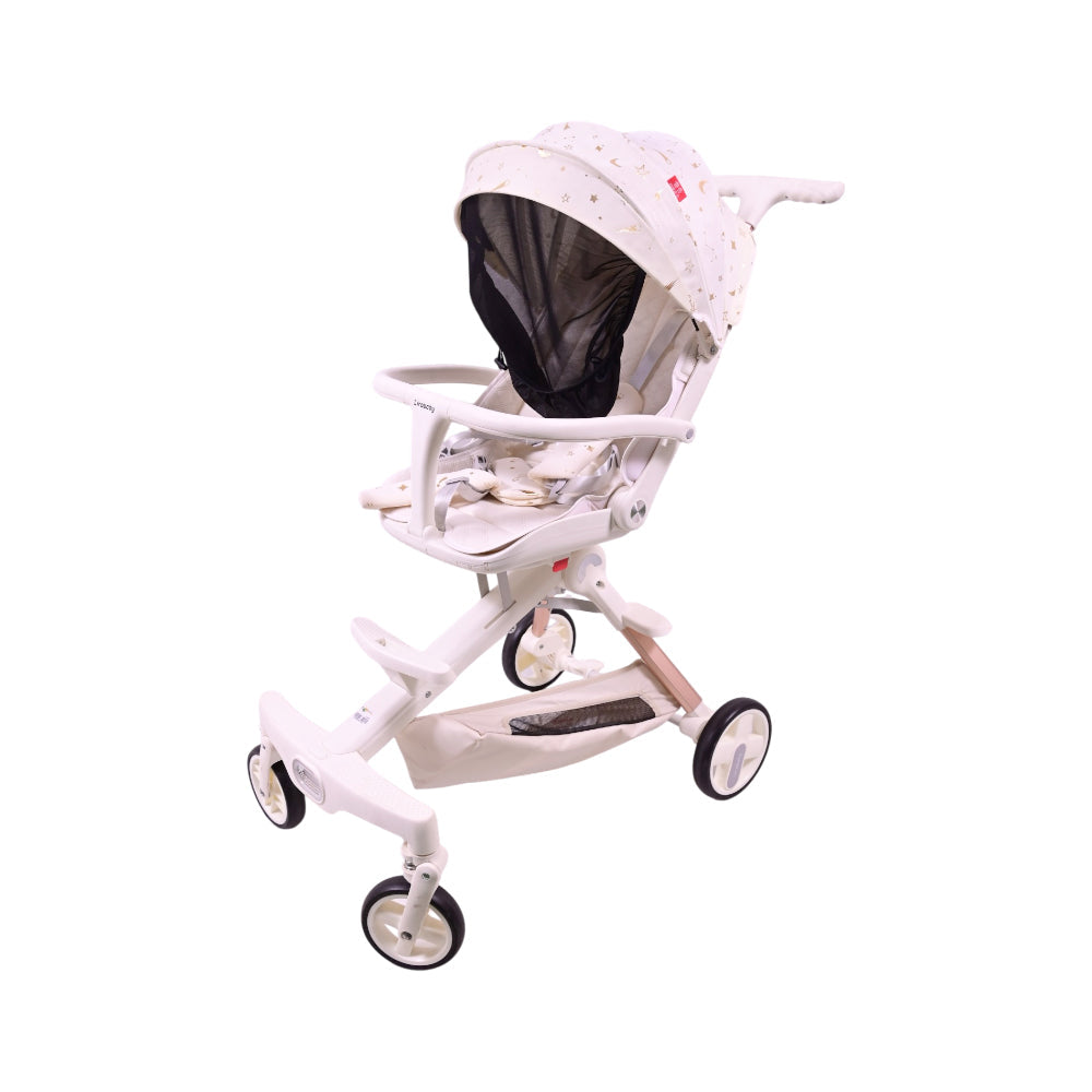 BABY BUGGY STROLLER IR L5 Default Title - MamasJan Toys