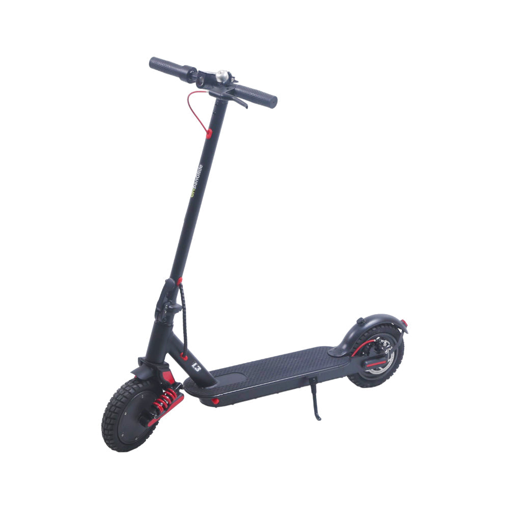 ELECTRIC SCOOTY IR M-02 Default Title - MamasJan Toys