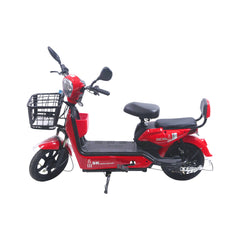 ELECTRIC SCOOTY IR J-2 Default Title - MamasJan Toys