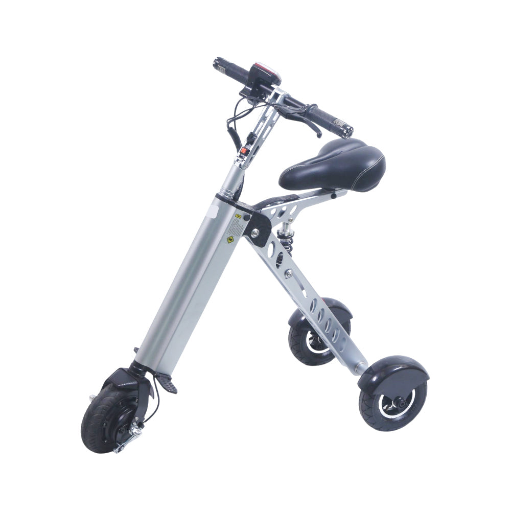 ELECTRIC TRICYCLE SCOOTY IR A-1-20 Default Title - MamasJan Toys