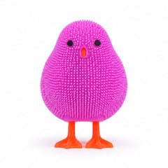 81054-4 SQUISHY CHICK IR Default Title - MamasJan Toys