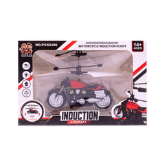 81054-19/2406 FLYING BIKE DRONE IR Default Title - MamasJan Toys
