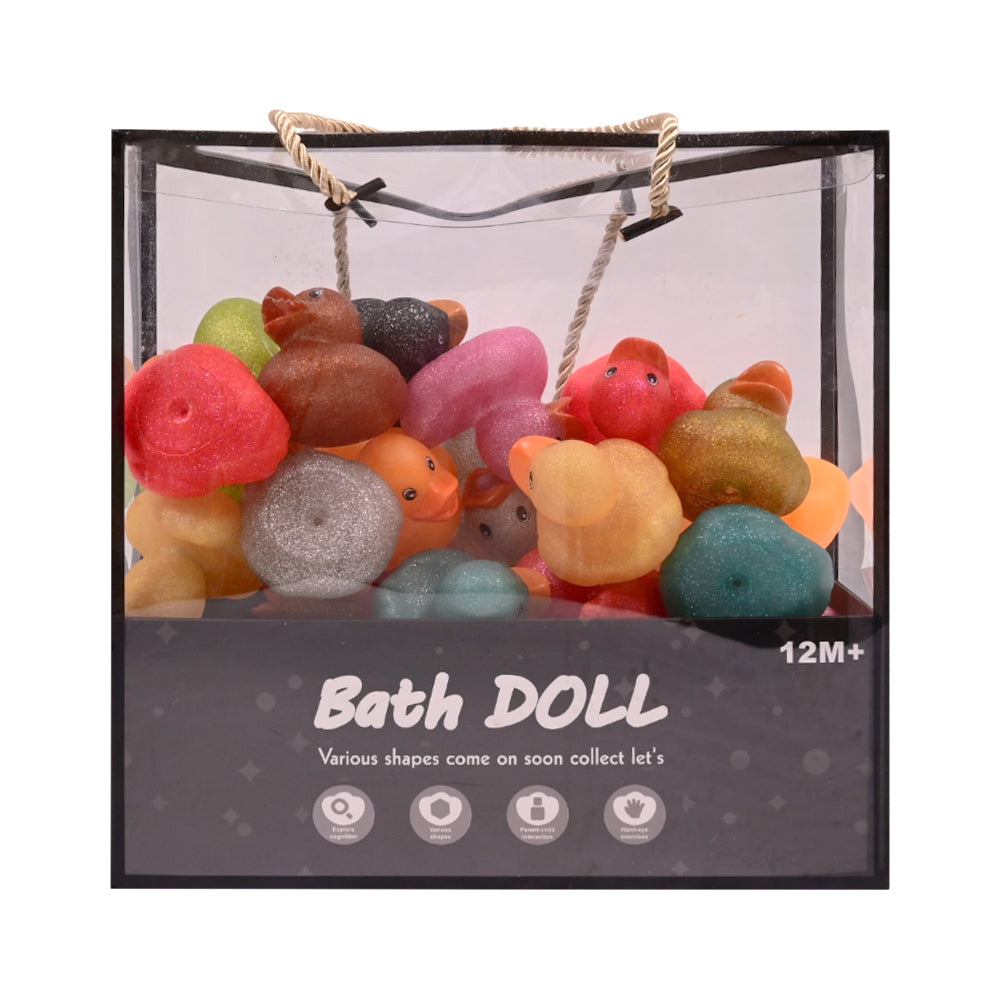 BLS86-76 BATH DUCKS IR Default Title - MamasJan Toys