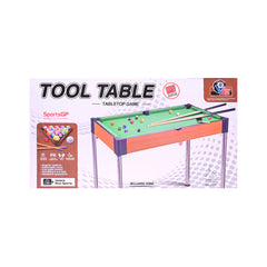 2326-1 TABLETOP POOL GAME IR Default Title - MamasJan Toys