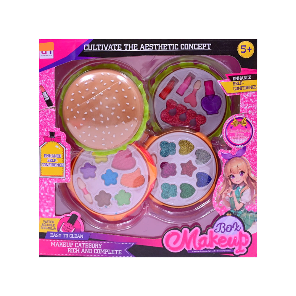 XCM518-42 HAMBURGER MAKEUP KIT IR Default Title - MamasJan Toys