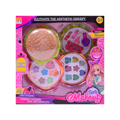 XCM518-42 HAMBURGER MAKEUP KIT IR Default Title - MamasJan Toys