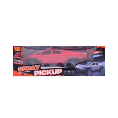 955-255 TESLA SPRAY TRUCK R/C IR Default Title - MamasJan Toys