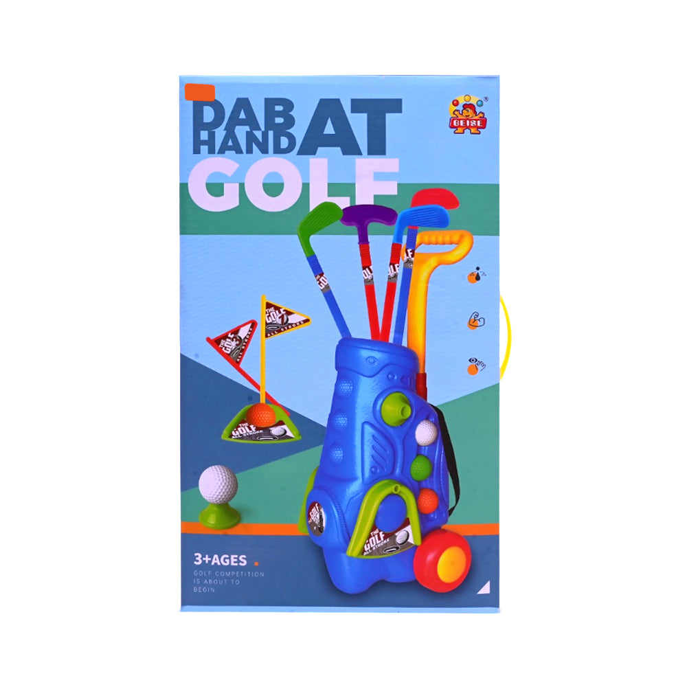 992G GOLF SET 29PCS IR Default Title - MamasJan Toys