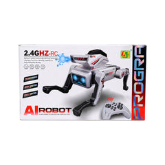 955-266 AI ROBOT DOG R/C IR Default Title - MamasJan Toys