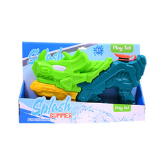 6000B DINO WATER GUN IR Default Title - MamasJan Toys