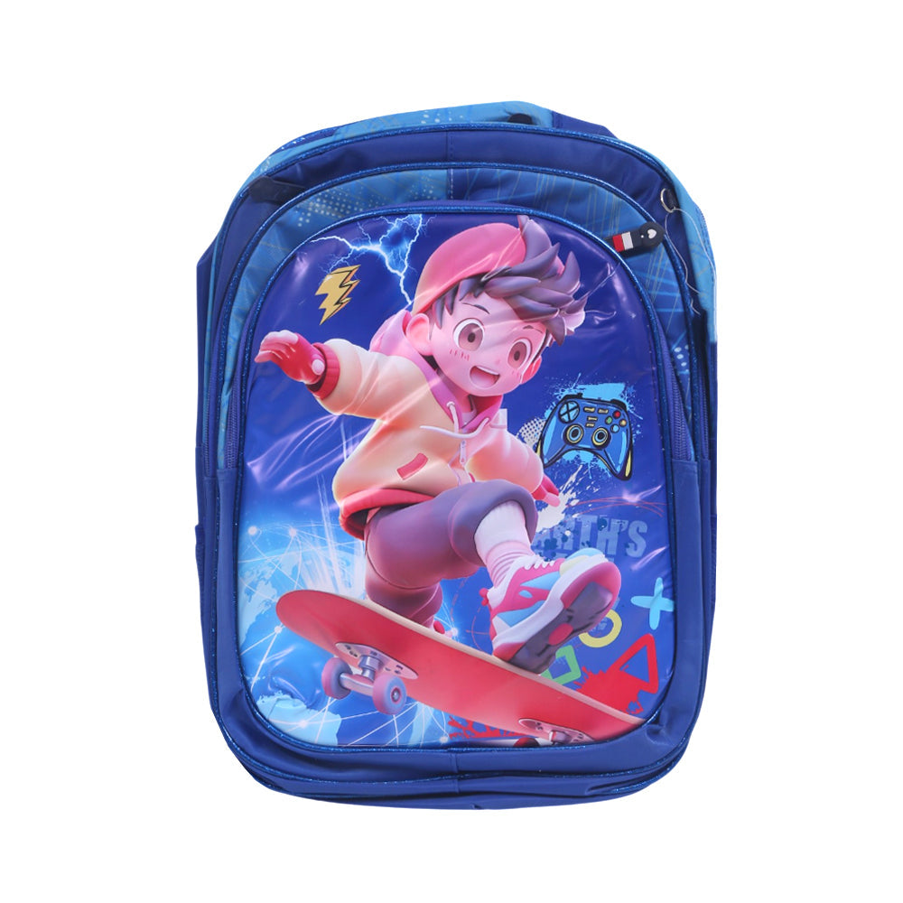 105 KIDS SCHOOL BAG PACK 3PC SET IR Default Title - MamasJan Toys