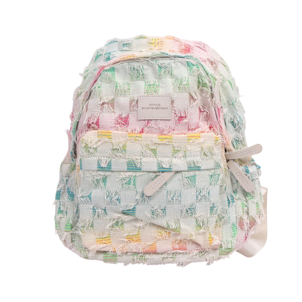 H18563 KIDS SCHOOL BACKPACK 12INCH IR Default Title - MamasJan Toys