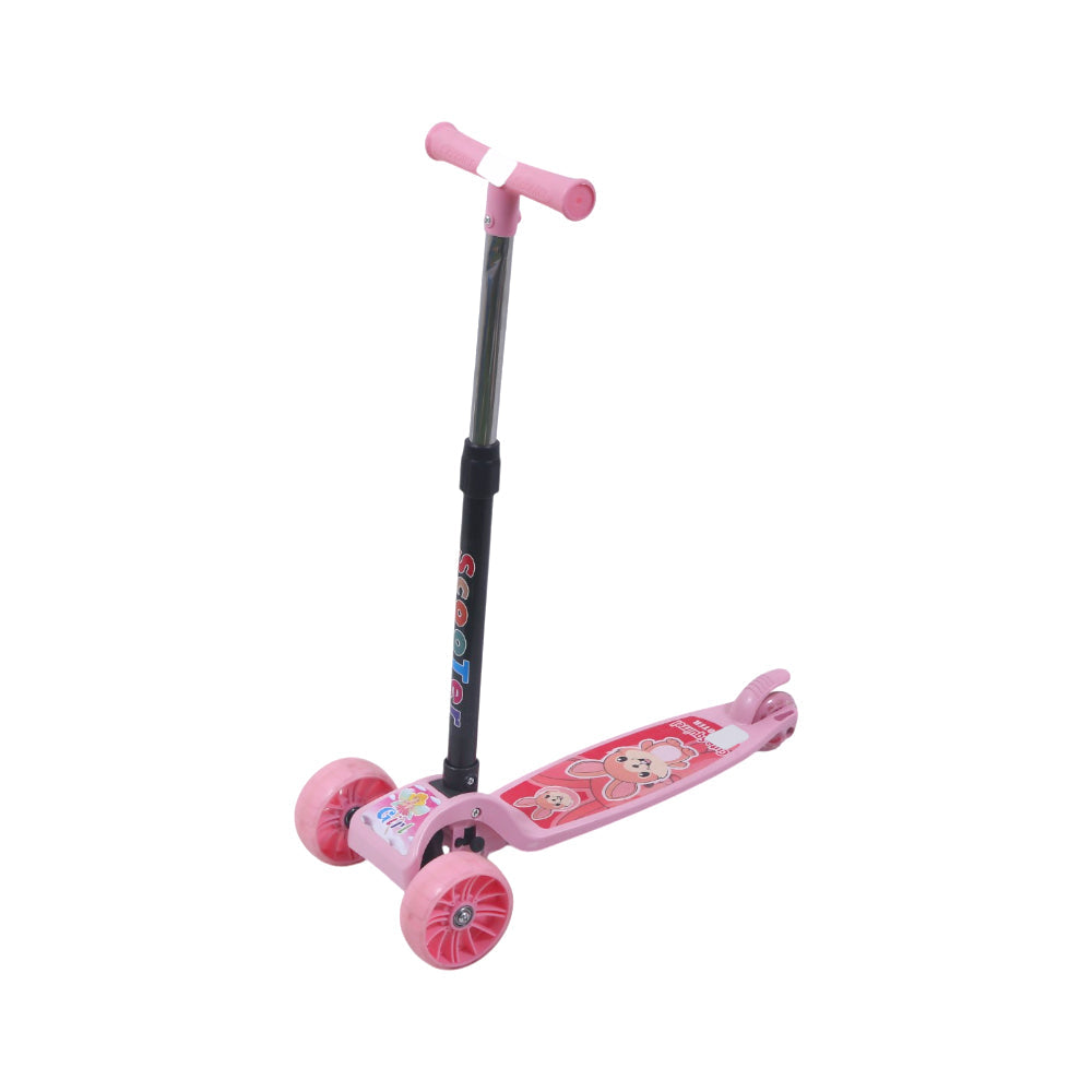 KIDS 3WHEEL SCOOTY IR 601-2 Default Title - MamasJan Toys