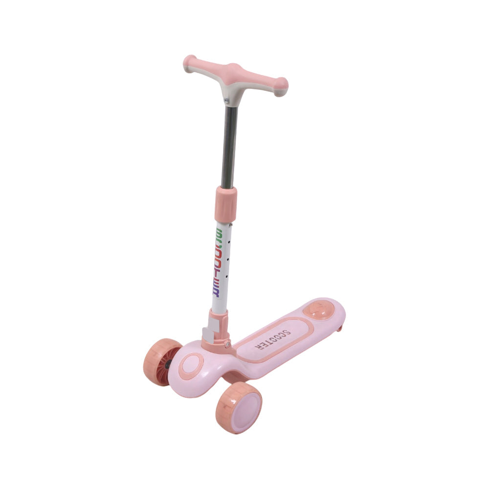 KIDS 3WHEEL SCOOTY IR QY-828 Default Title - MamasJan Toys