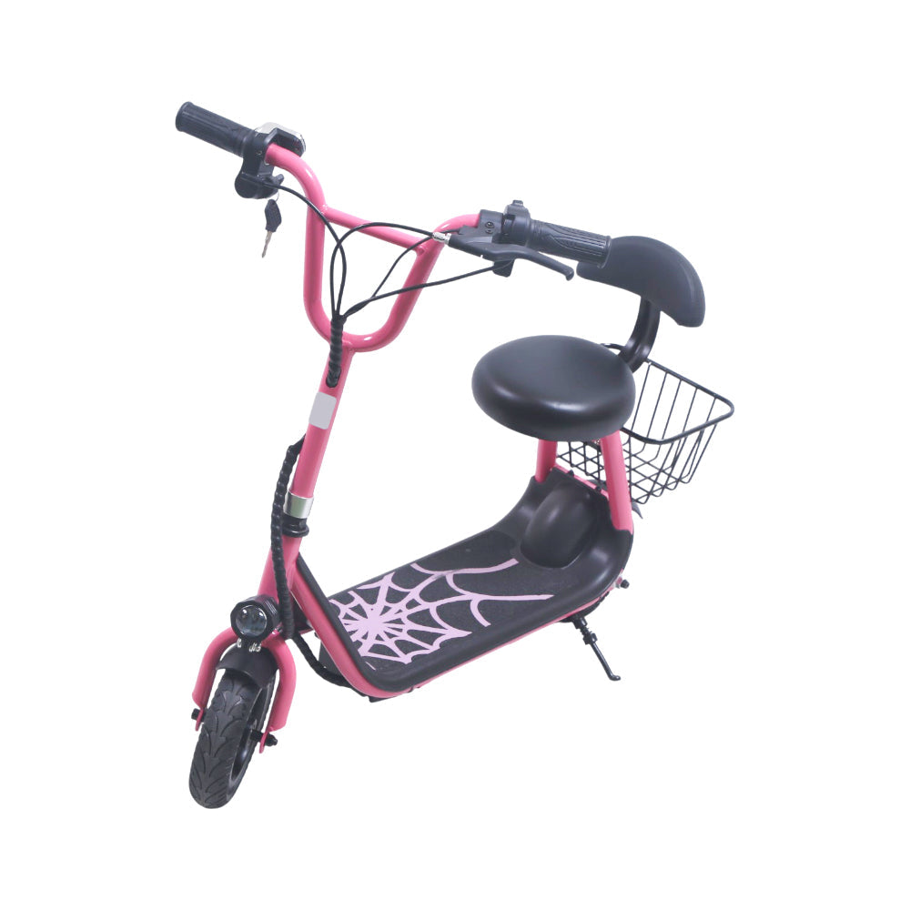 KIDS ELECTRIC SCOOTY IR KP-XXH Default Title - MamasJan Toys