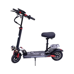 KIDS ELECTRIC SCOOTY IR S-D11 Default Title - MamasJan Toys