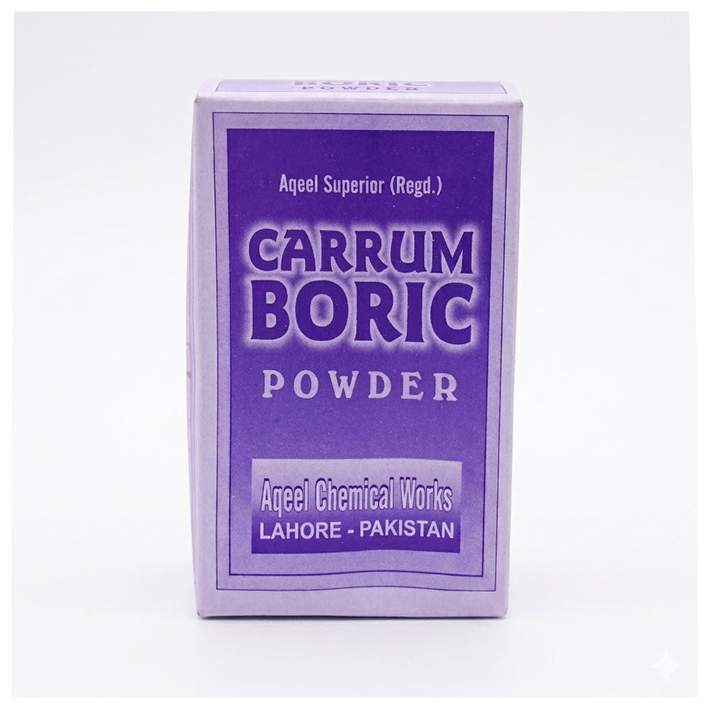 2130 CARRON DENTAL BORIC POWDER S K.K Default Title - MamasJan Toys