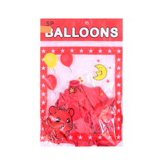 BALLOON MIX COLORS 12PCS PACK N.B Default Title - MamasJan Toys