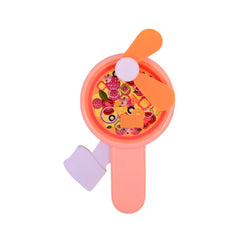 LY2226-B6 MINI HAND FAN PIZZA Z.B Default Title - MamasJan Toys