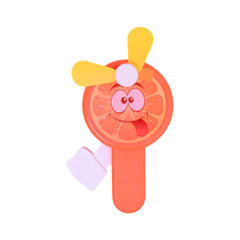 LY2226-B13 MINI HAND FAN FRUIT Z.B Default Title - MamasJan Toys