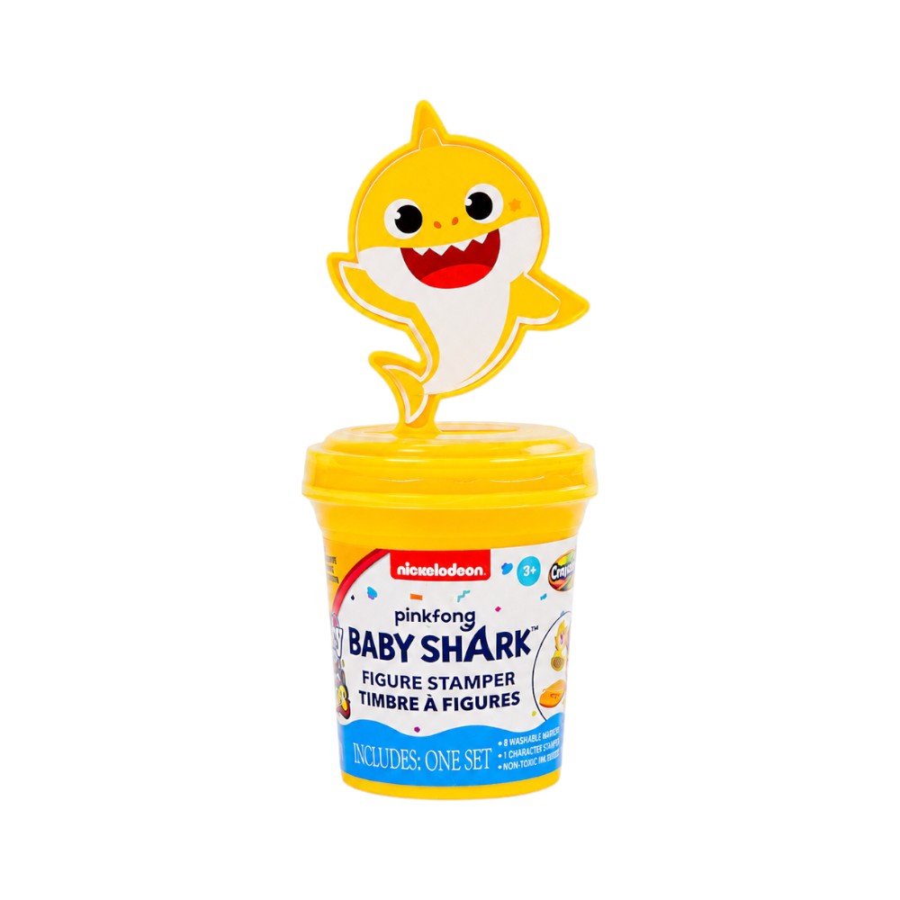 38010 NIKLODEAN STAMP PLAY DOUGH ASST H.B Default Title - MamasJan Toys