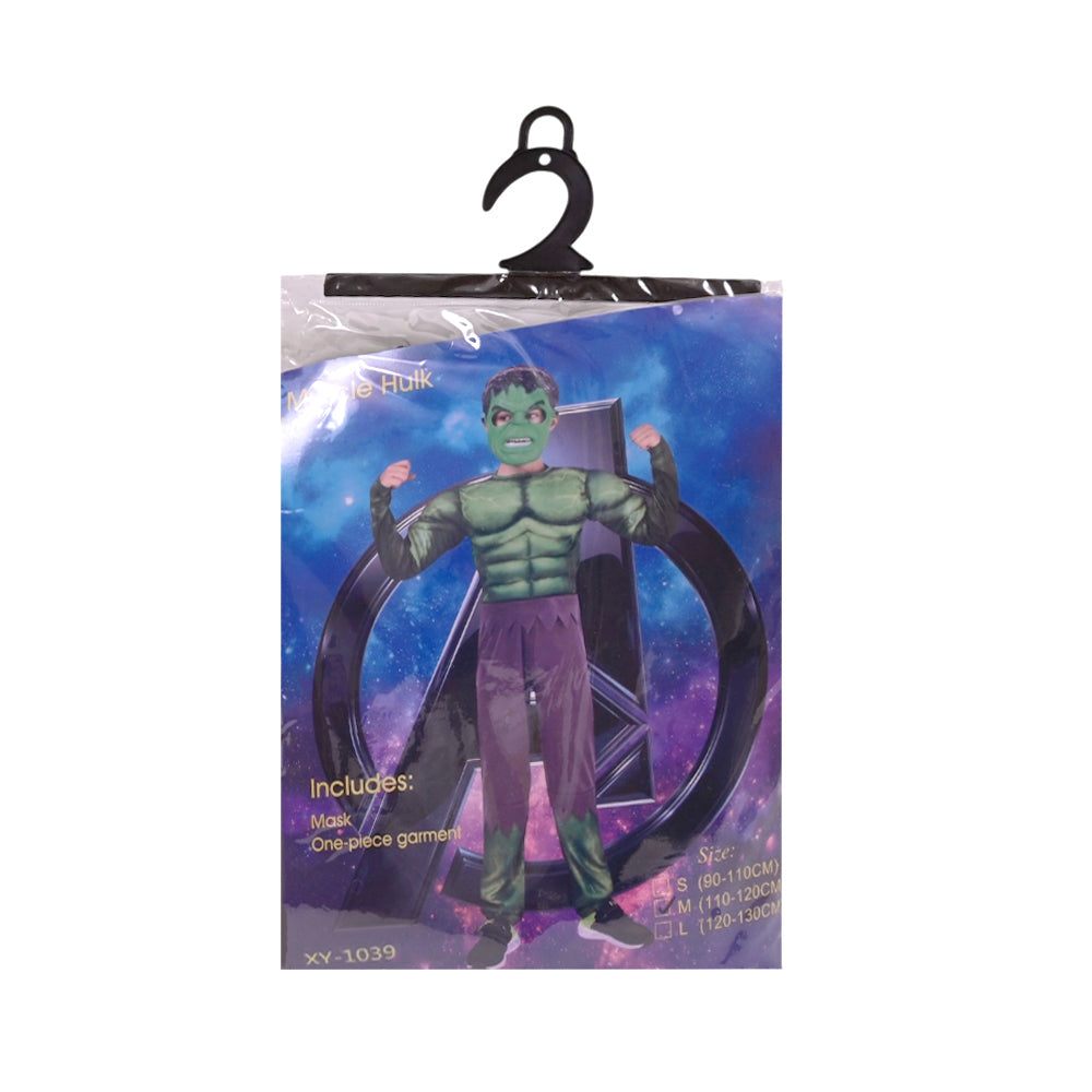 XY-1039 COSTUME HULK IR Default Title - MamasJan Toys