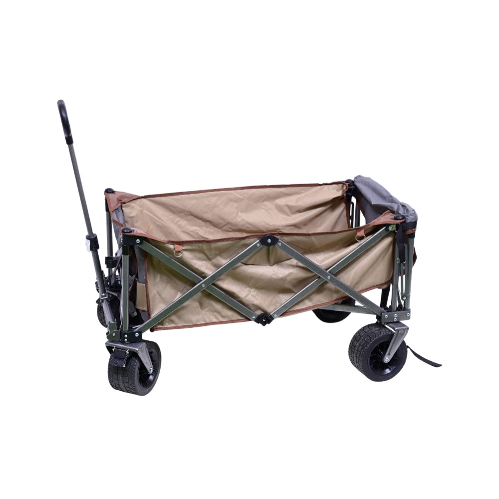 METAL TROLLEY IR 093-625 Default Title - MamasJan Toys