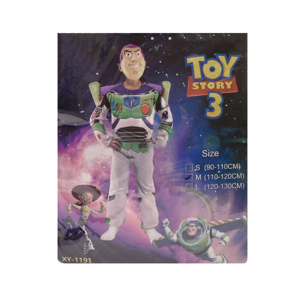 XY-1191 COSTUME TOY STORRY IR Default Title - MamasJan Toys