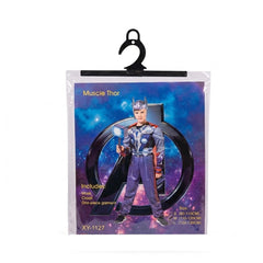 XY-1127 COSTUME THOR IR Default Title - MamasJan Toys