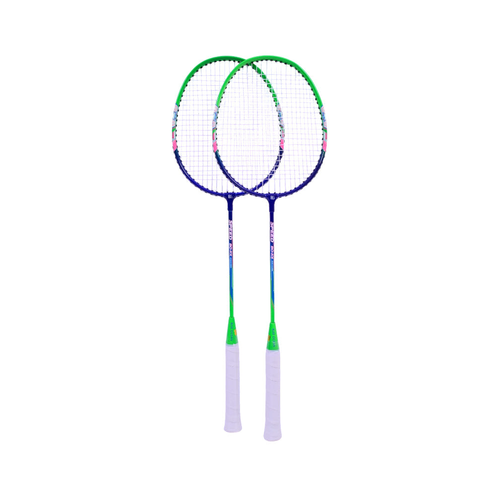 68808 BD RACKET PAIR BO-101 K.K Default Title - MamasJan Toys