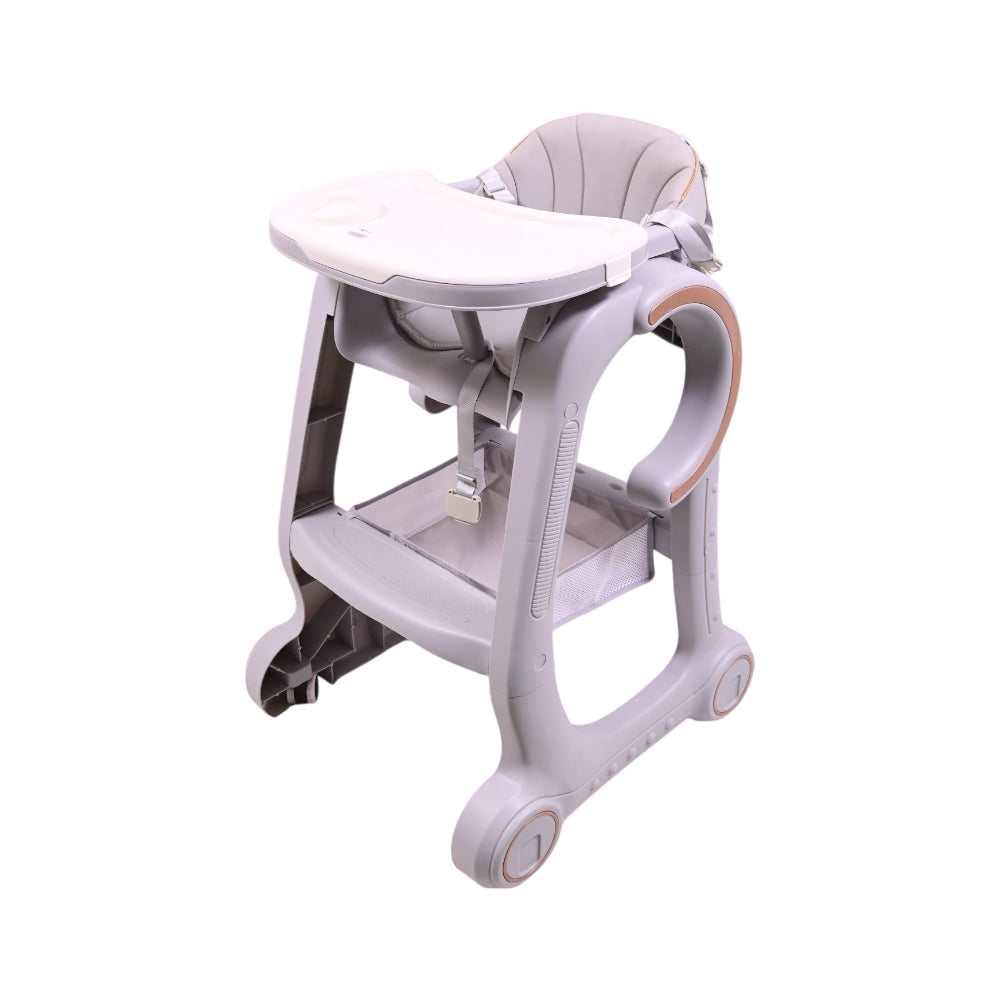 KIDS HIGH CHAIR S08 T.T Default Title - MamasJan Toys