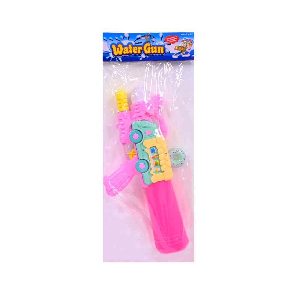 5289 WATER GUN VEHICLE IN PVC H.B Default Title - MamasJan Toys