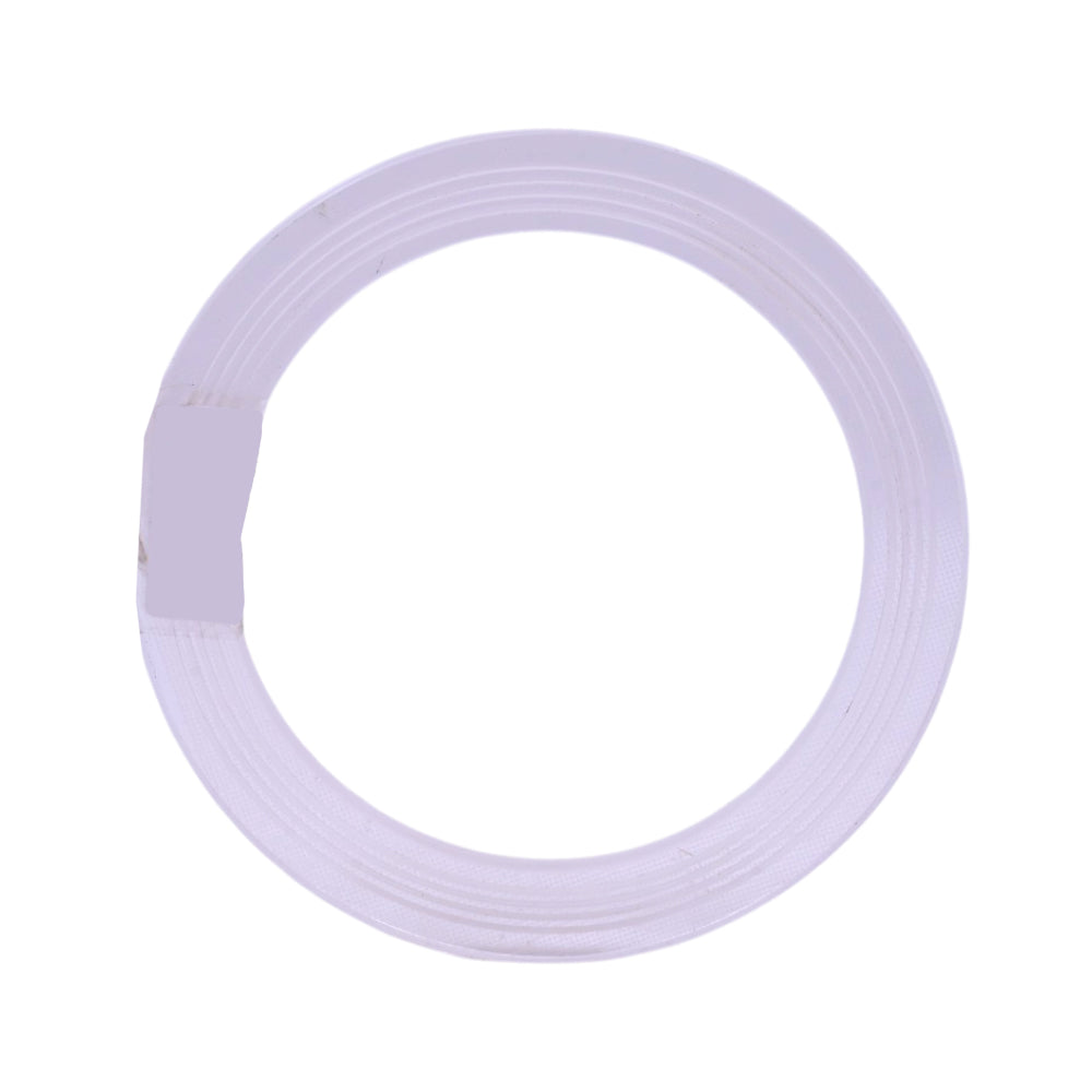 2728 CARROM STRICKER CRYSTAL RING 2PCS 6 INCH K.K Default Title - MamasJan Toys