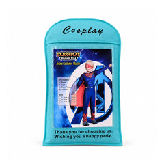 DXJ6022 DXJCOSPLAY KIDS COSTUME SUPERMAN IR Default Title - MamasJan Toys