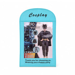 LY-6344 HERO KIDS COSTUME BATMAN IR Default Title - MamasJan Toys