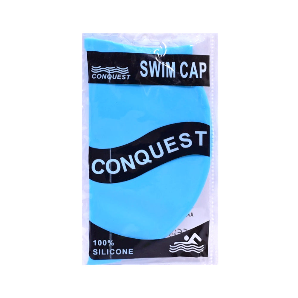 SWIMMER SILICON SWIMMING CAP M.S Default Title - MamasJan Toys