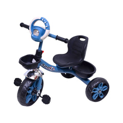KIDS TRICYCLE IR KBQ-Q5 Default Title - MamasJan Toys