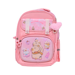 YT-7 SCHOOL BACK PACK WELCOME HOME 16INCH Default Title - MamasJan Toys
